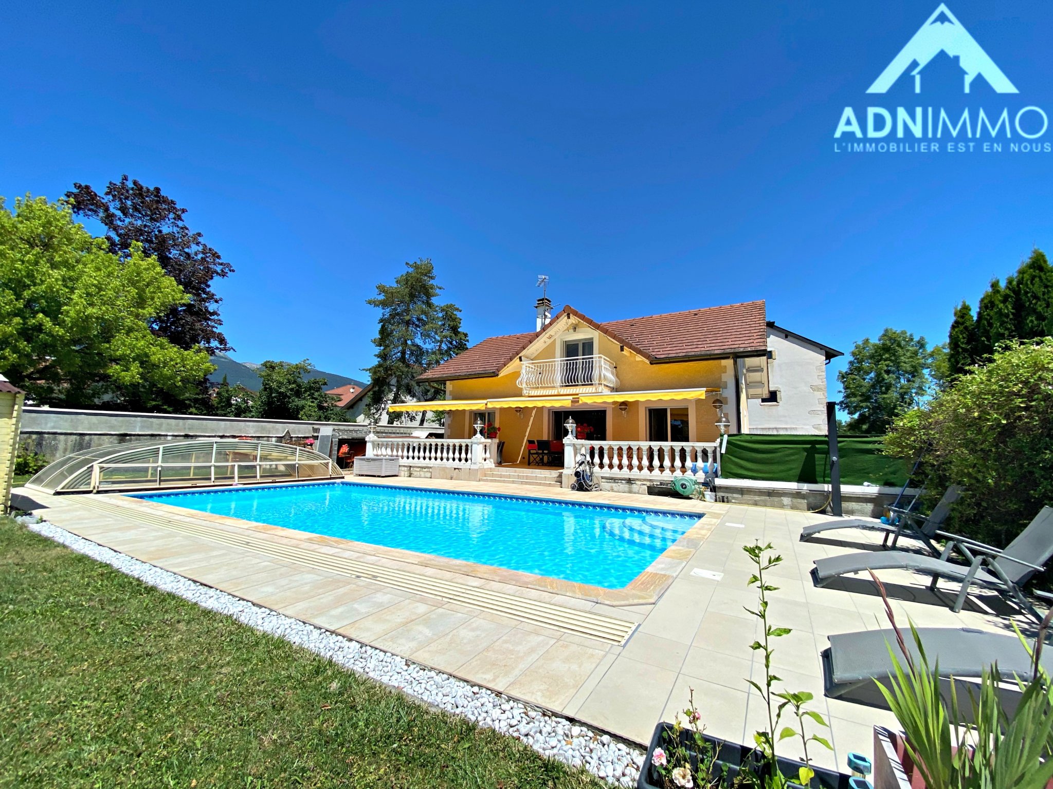 Offres de vente Maison Chevry 01170