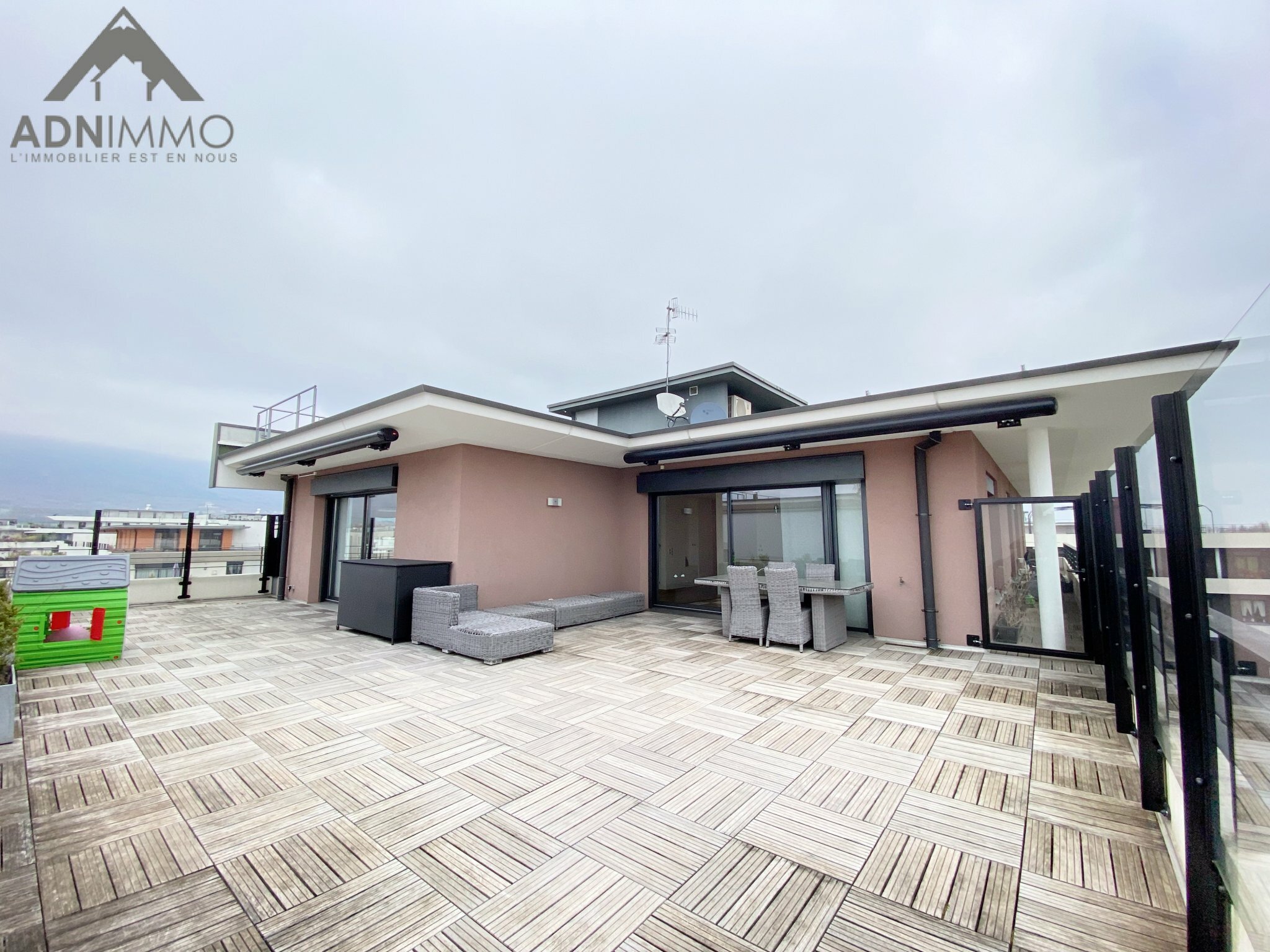 Offres de vente Appartement Saint-Genis-Pouilly 01630