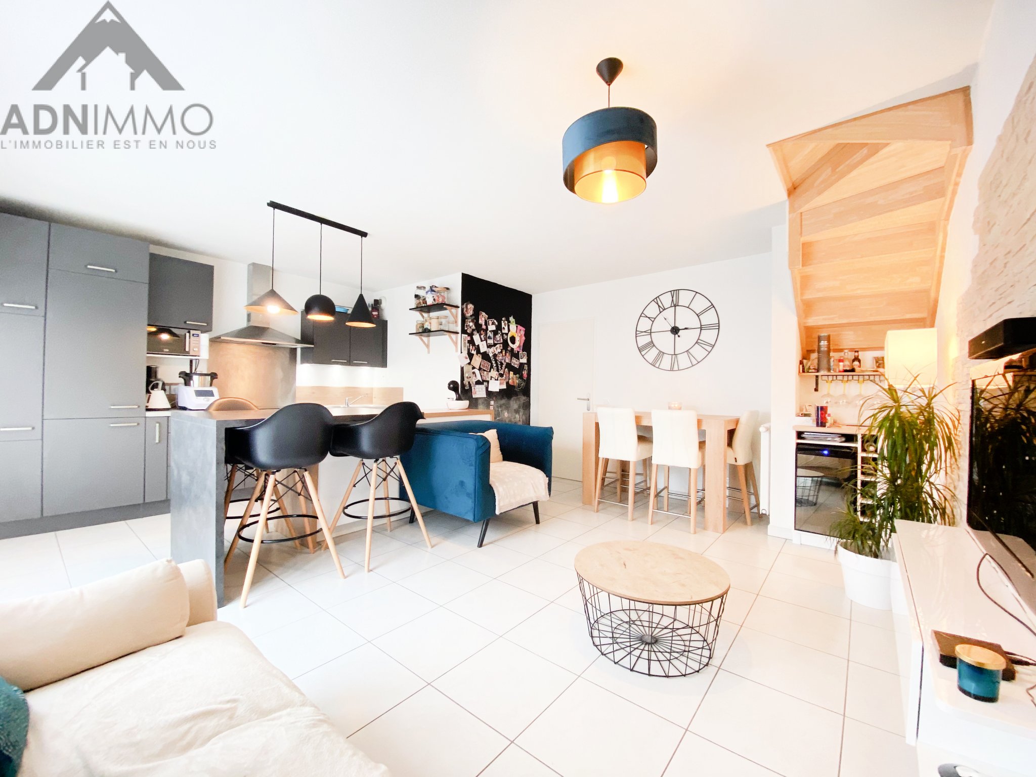 Offres de vente Maison Saint-Jean-de-Gonville 01630