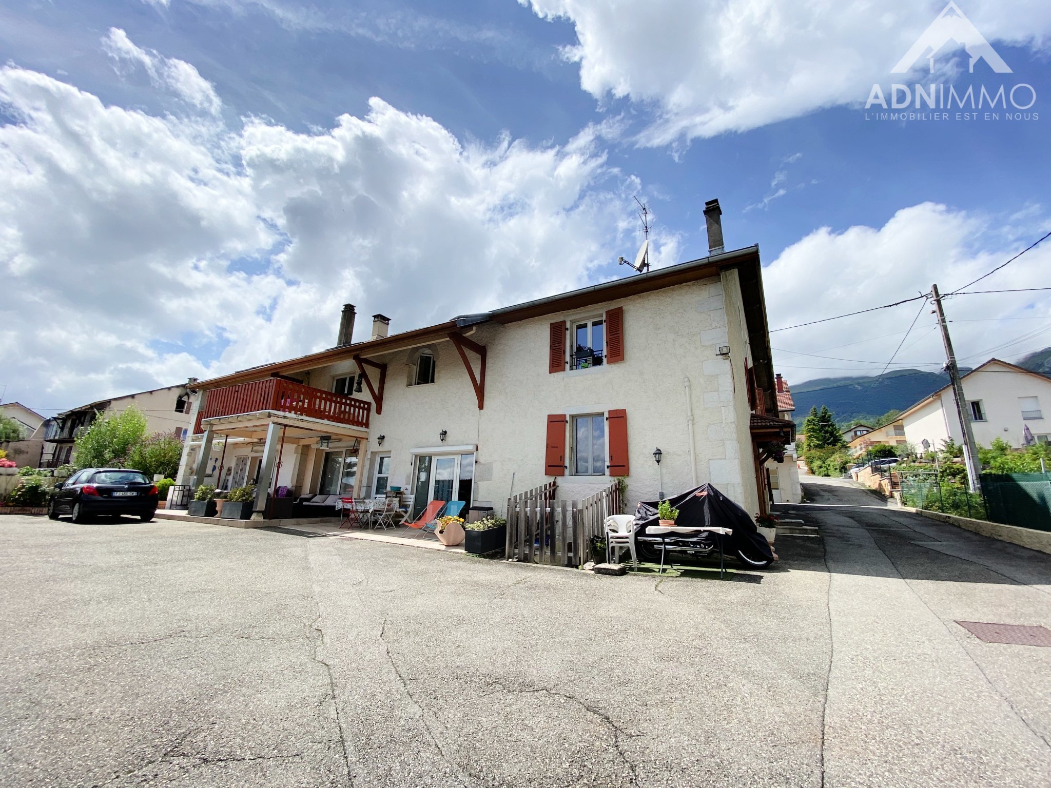 Offres de vente Maison Thoiry 01710