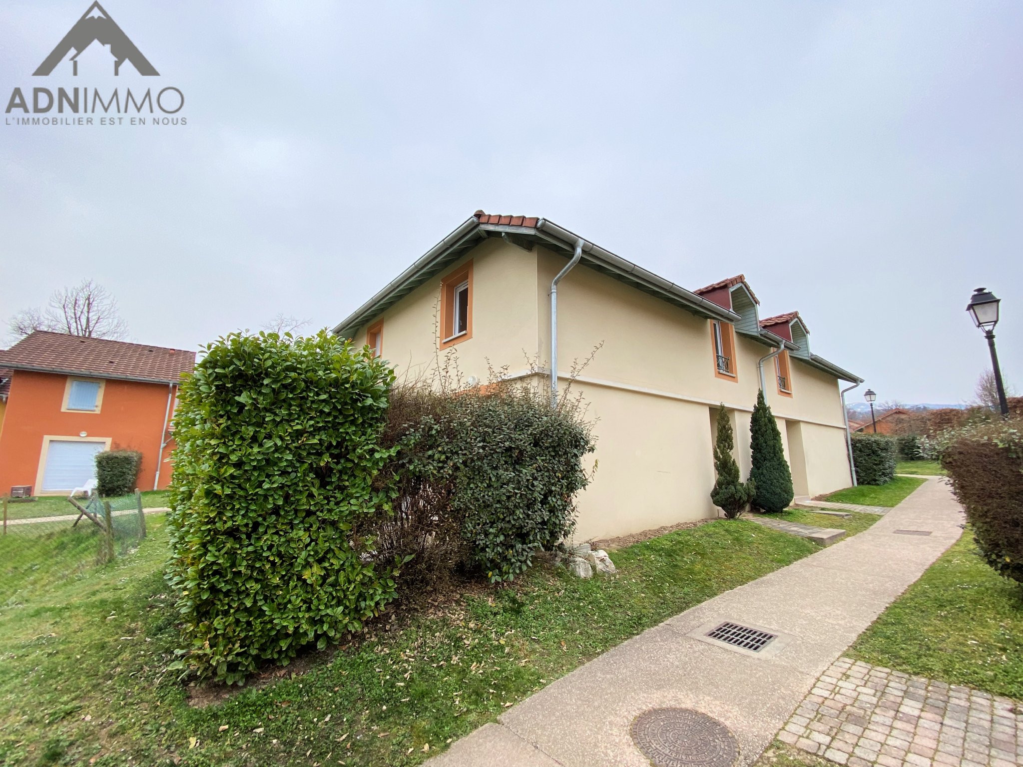 Offres de vente Appartement Prévessin-Moëns 01280