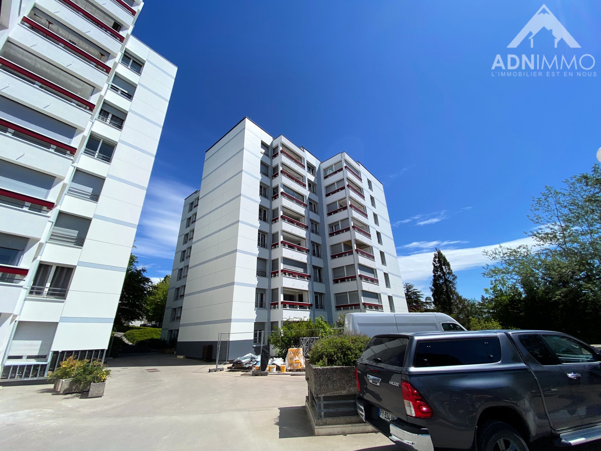 Offres de vente Appartement Saint-Genis-Pouilly 01630