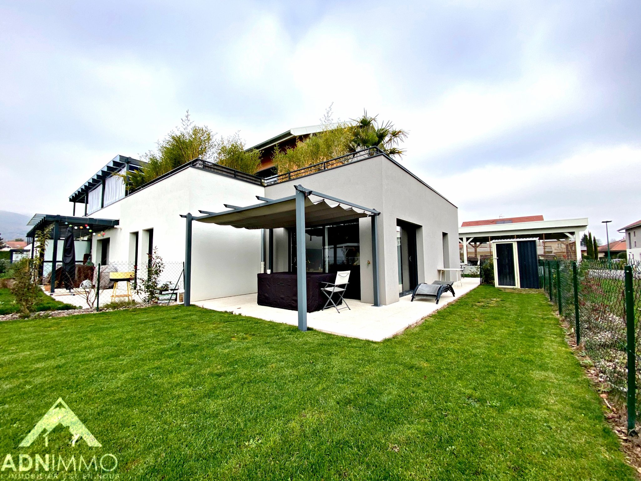 Offres de vente Appartement Sergy 01630