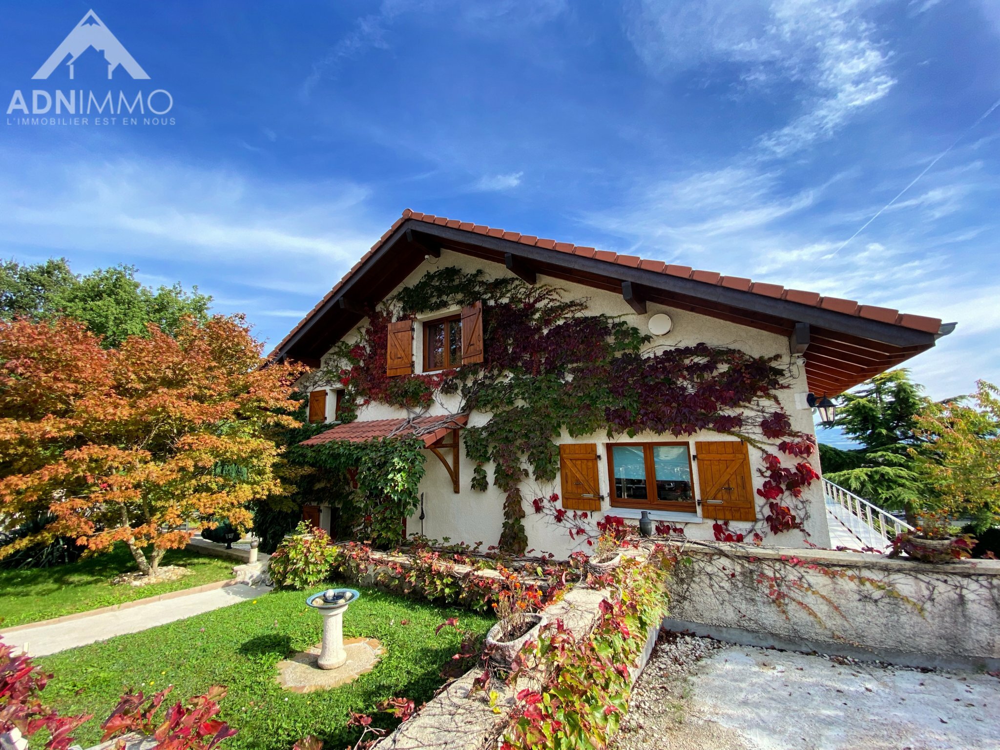 Offres de vente Maison Péron 01630