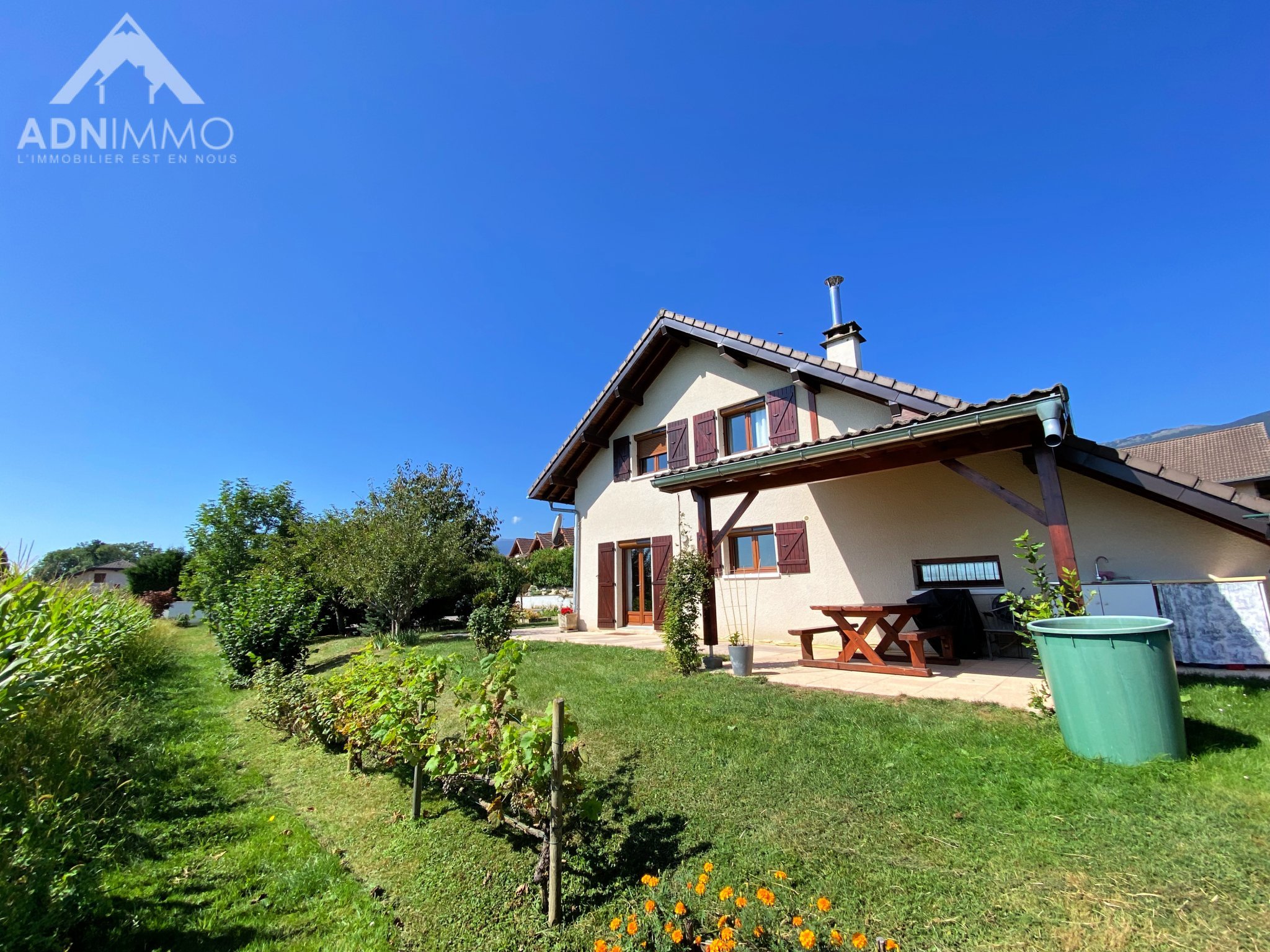 Offres de vente Maison Saint-Jean-de-Gonville 01630