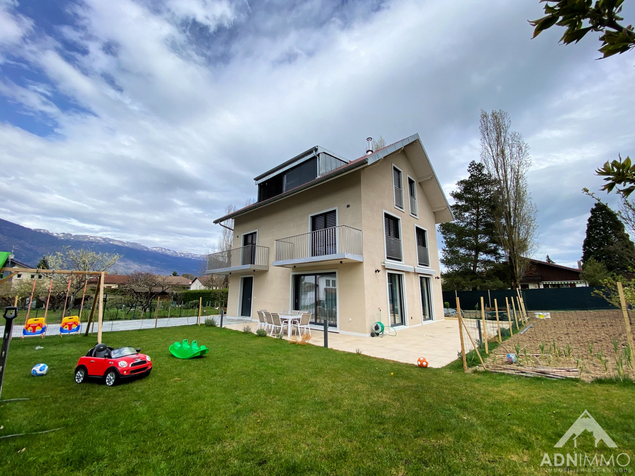 Offres de vente Maison Saint-Genis-Pouilly 01630