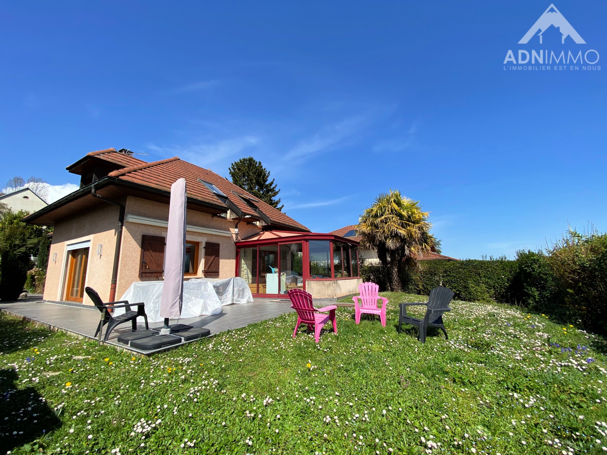 Offres de vente Maison Challex 01630