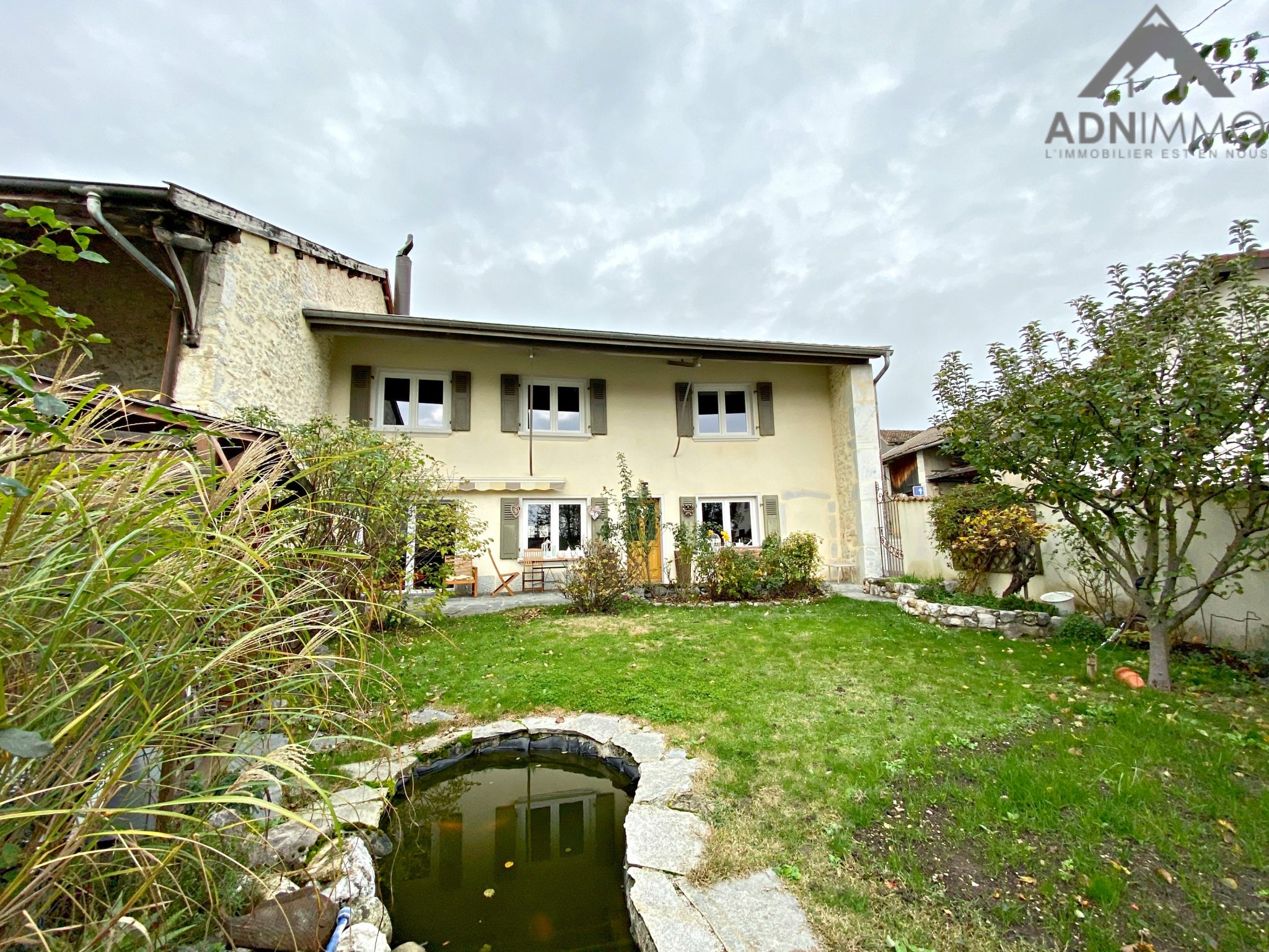 Offres de vente Maison Saint-Jean-de-Gonville 01630
